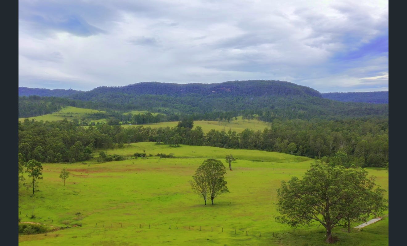 "Summerville" Road, Pulganbar, NSW 2460 Farrell McCrohon